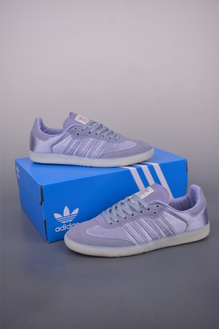 Adidas Samba OG Superstar 'Gold' view 5