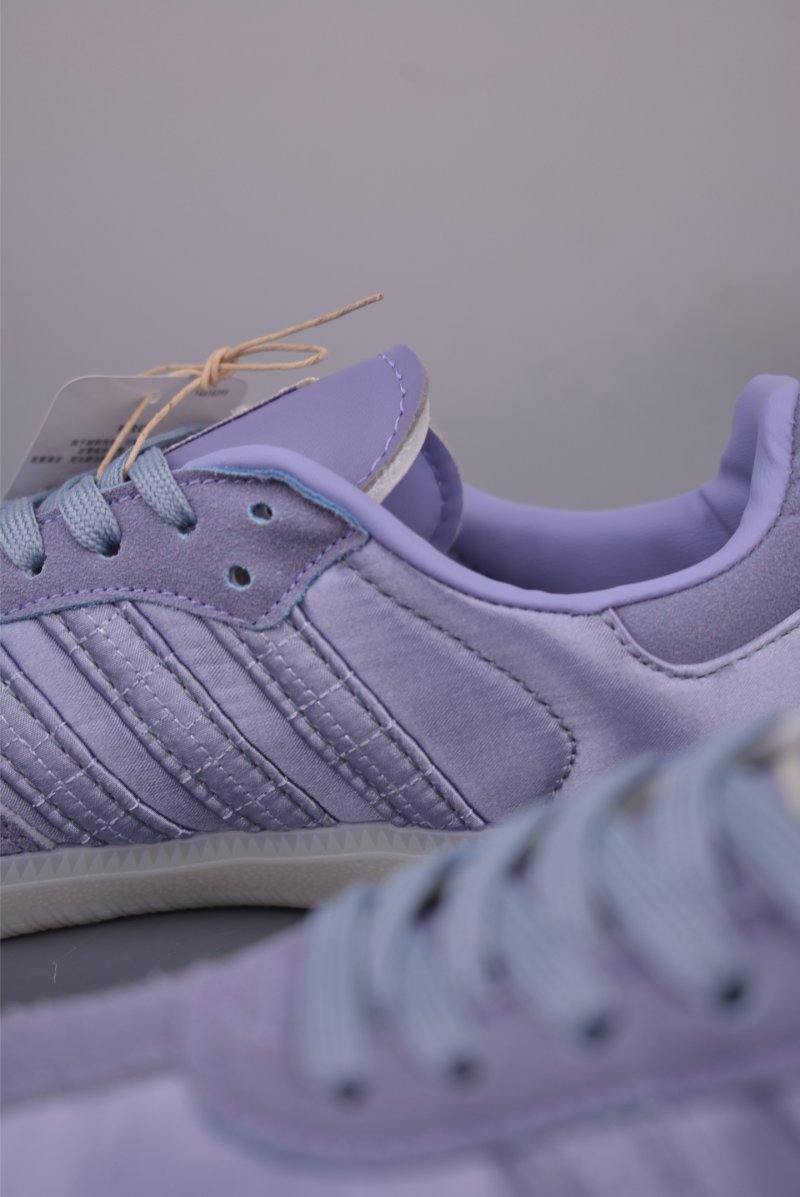Adidas Samba OG Superstar 'Gold' view