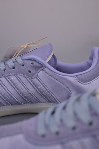Adidas Samba OG Superstar 'Gold' view 8