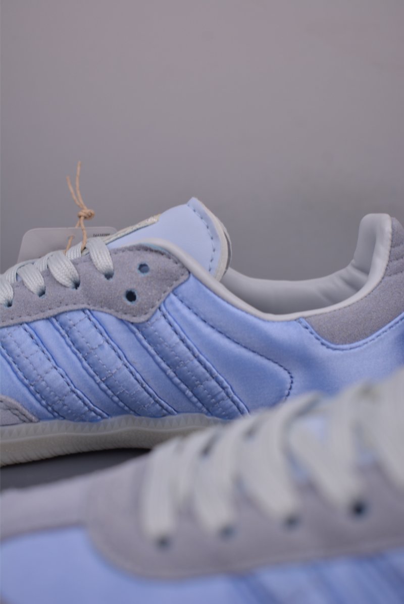 Adidas Samba OG Superstar 'Gold' view