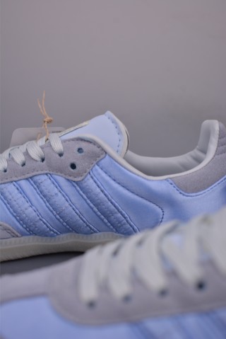 Adidas Samba OG Superstar 'Gold' view 8