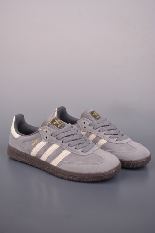 Adidas Samba OG Superstar 'Gold' view 1