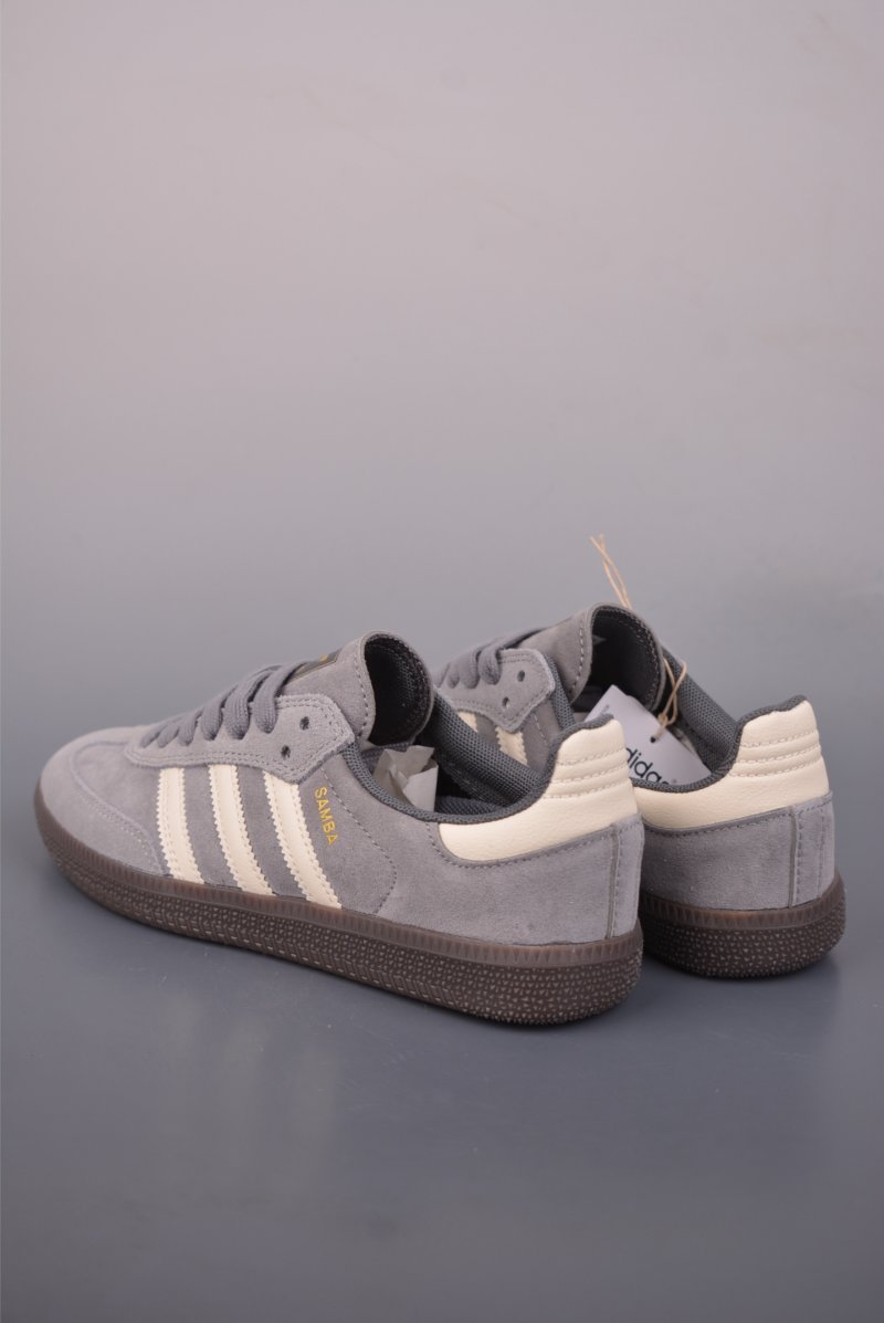 Adidas Samba OG Superstar 'Gold' view