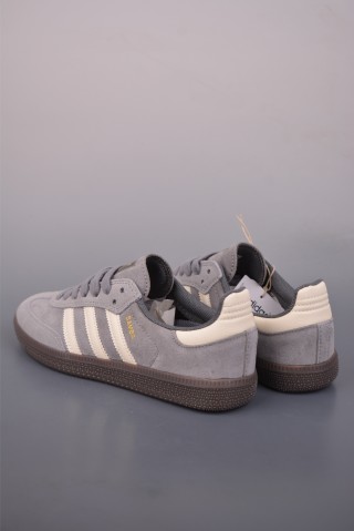 Adidas Samba OG Superstar 'Gold' view 2