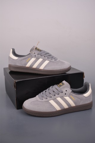 Adidas Samba OG Superstar 'Gold' view 5