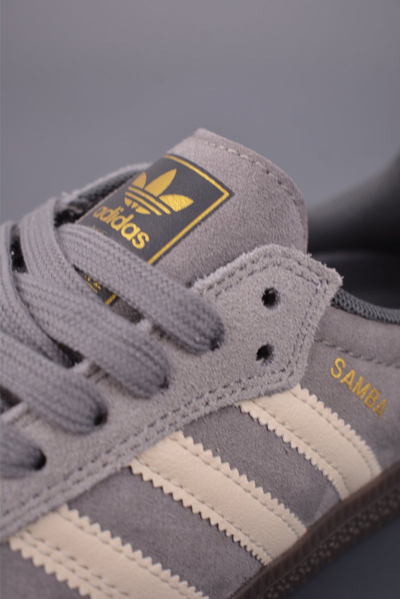 Adidas Samba OG Superstar 'Gold' view