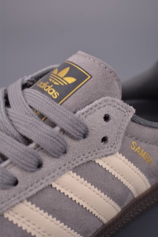 Adidas Samba OG Superstar 'Gold' view 7