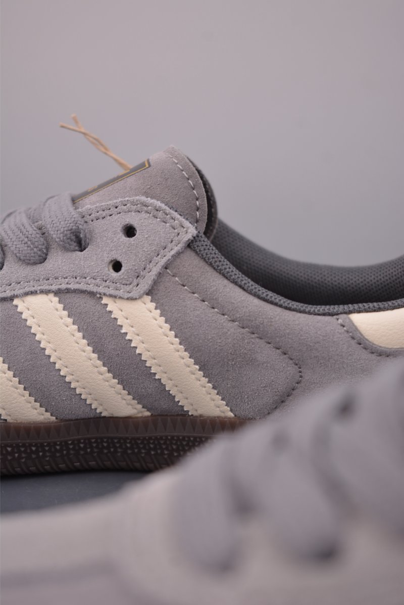 Adidas Samba OG Superstar 'Gold' view