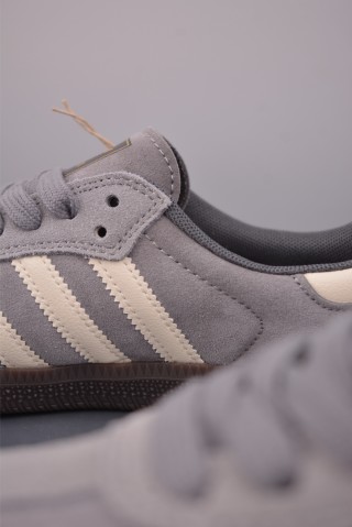 Adidas Samba OG Superstar 'Gold' view 8