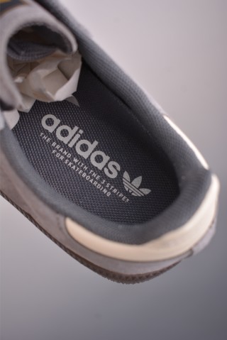 Adidas Samba OG Superstar 'Gold' view 9