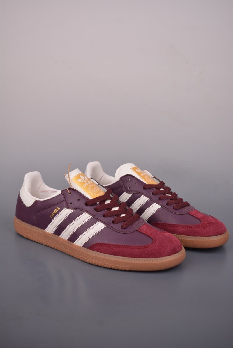 Adidas Samba OG Superstar 'Gold'
