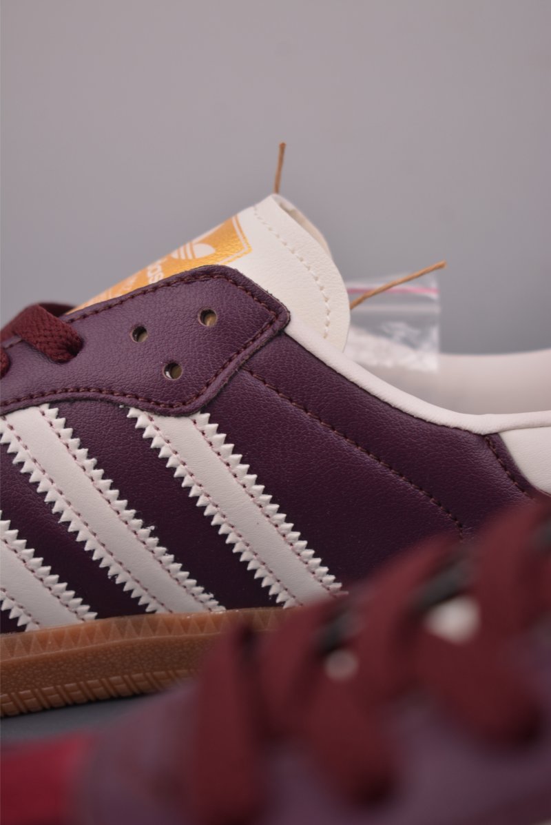 Adidas Samba OG Superstar 'Gold' view