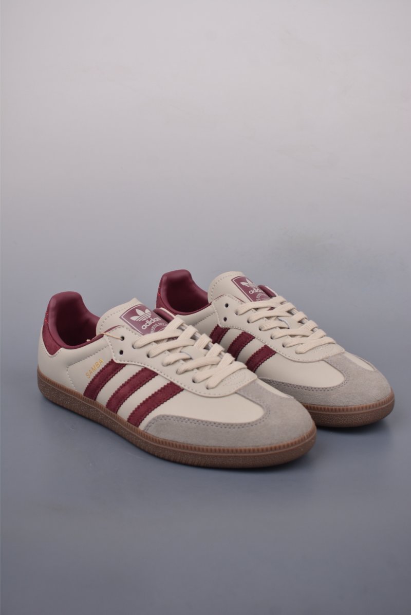 Adidas Samba OG Superstar 'Gold'