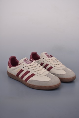 Adidas Samba OG Superstar 'Gold' view 1