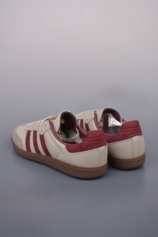 Adidas Samba OG Superstar 'Gold' view 2