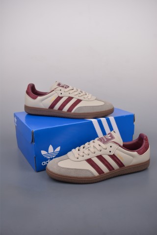 Adidas Samba OG Superstar 'Gold' view 5