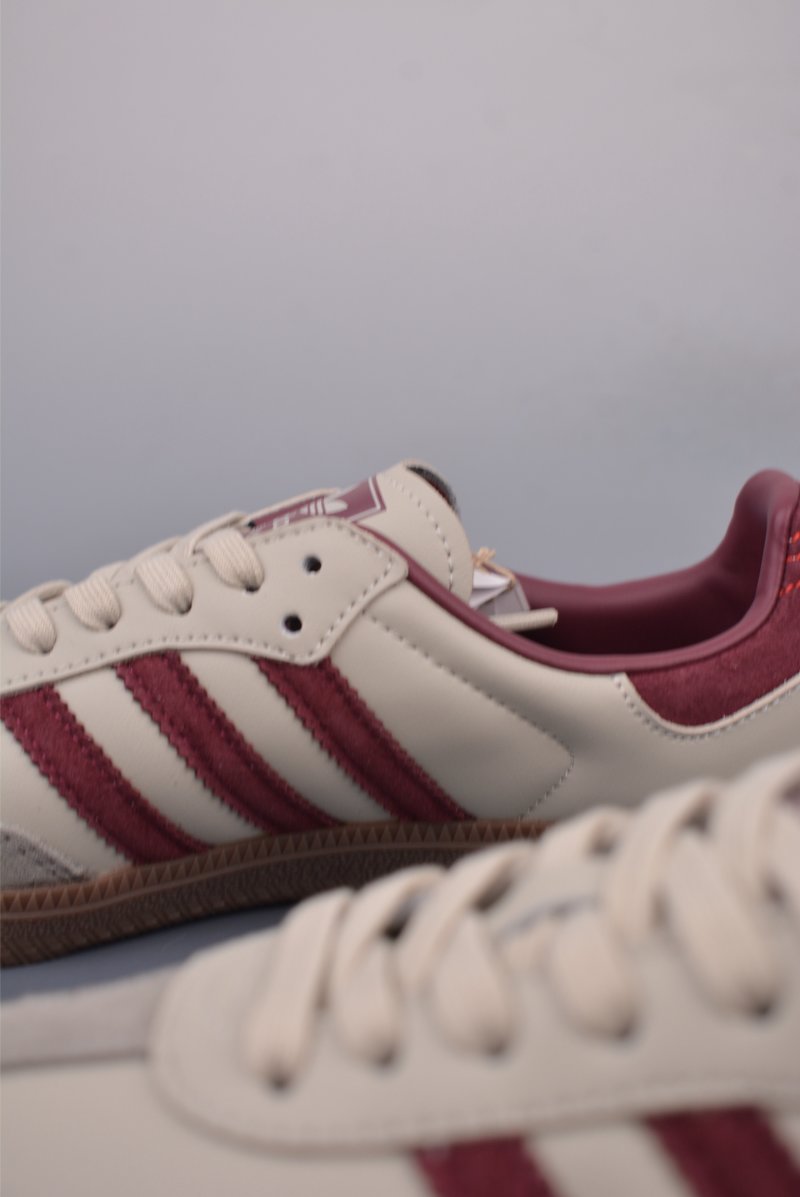 Adidas Samba OG Superstar 'Gold' view