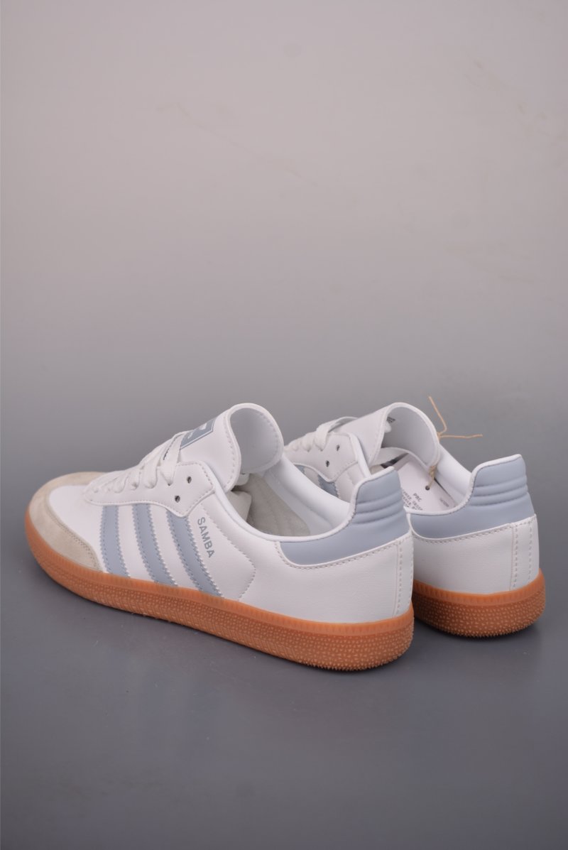 Adidas Samba OG Superstar 'Gold' view