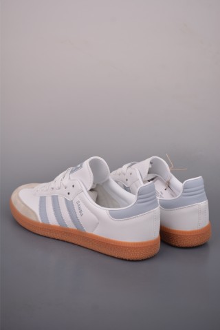 Adidas Samba OG Superstar 'Gold' view 2