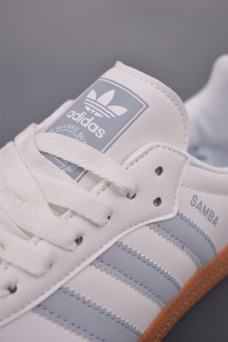 Adidas Samba OG Superstar 'Gold' view 7