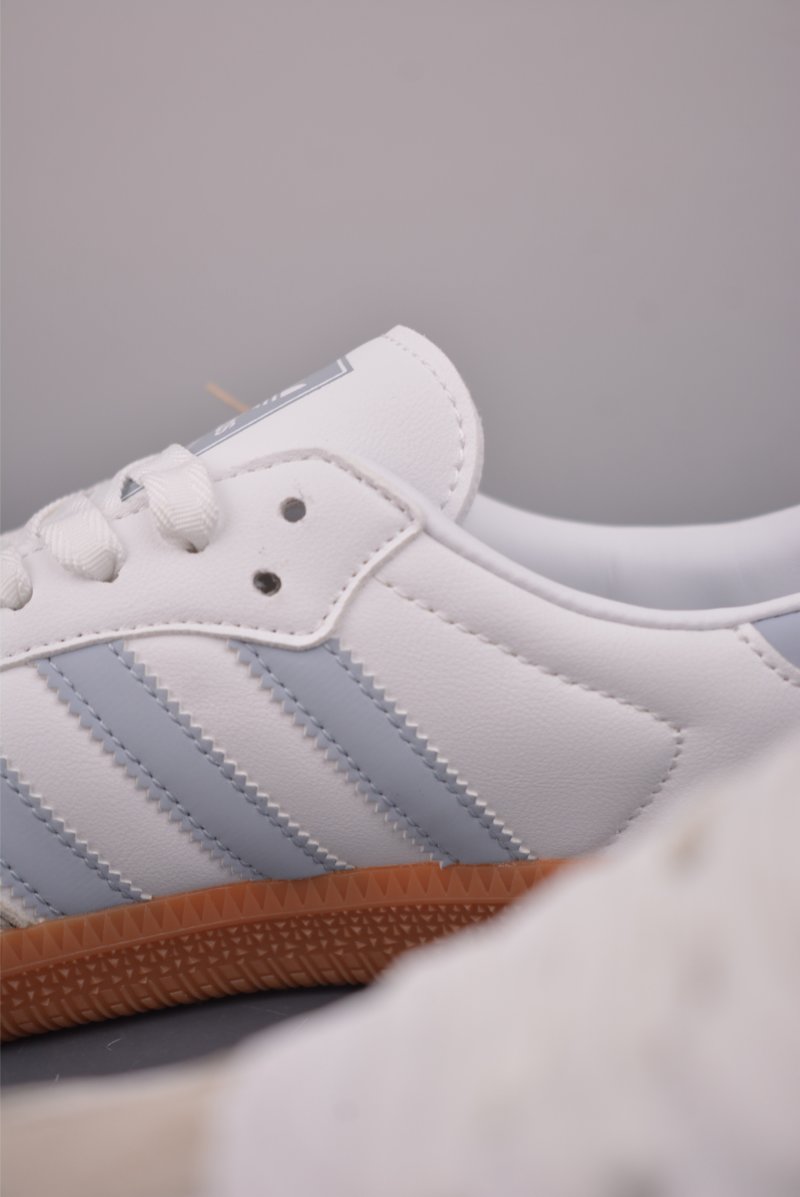 Adidas Samba OG Superstar 'Gold' view