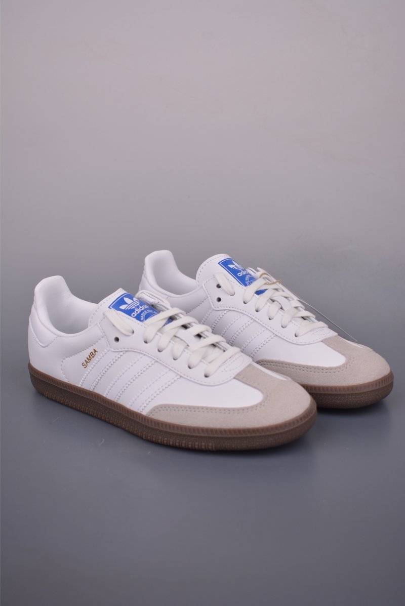 Adidas Samba OG Superstar 'Gold'