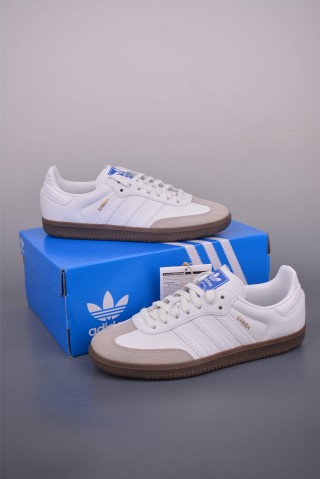 Adidas Samba OG Superstar 'Gold' view 5
