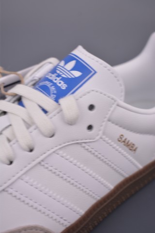 Adidas Samba OG Superstar 'Gold' view 7