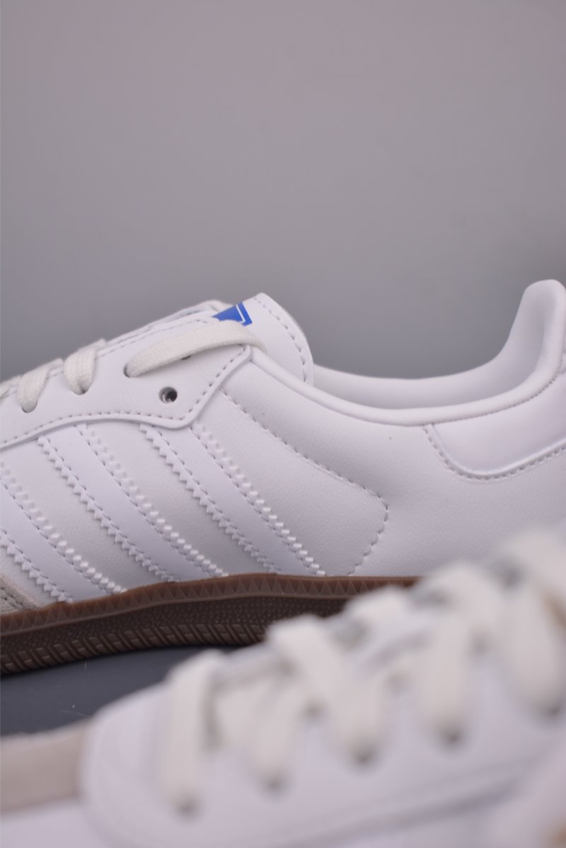 Adidas Samba OG Superstar 'Gold' view
