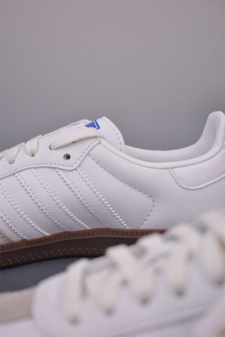 Adidas Samba OG Superstar 'Gold' view 8