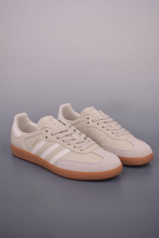 Adidas Samba OG 'Gold' view 1