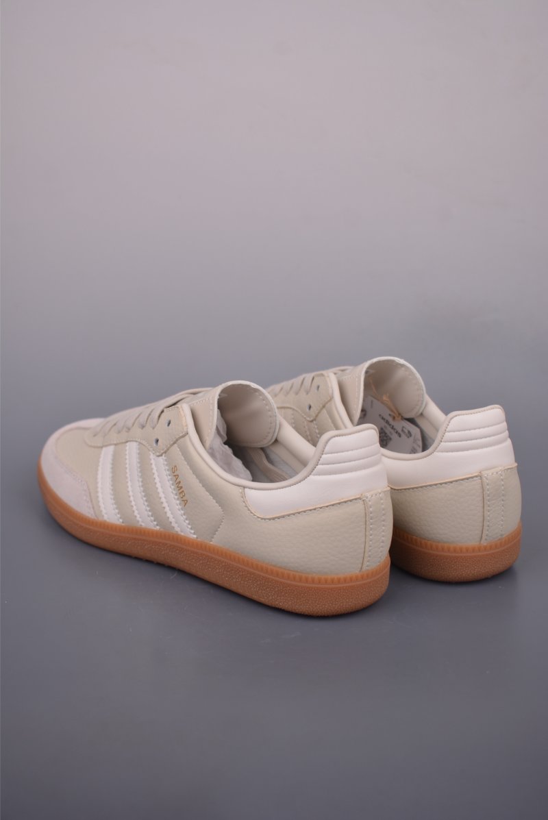 Adidas Samba OG 'Gold' view