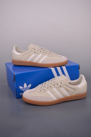 Adidas Samba OG 'Gold' view 5
