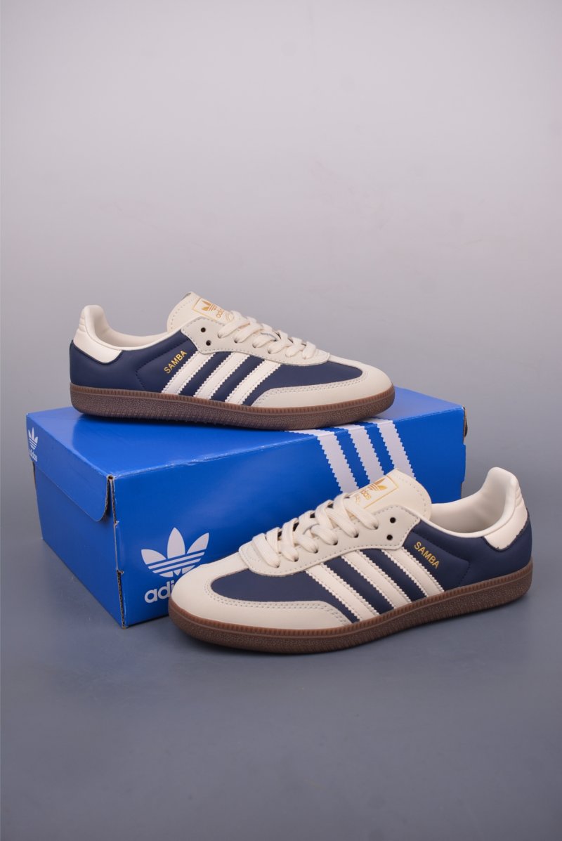 Adidas Samba OG 'Gold' view