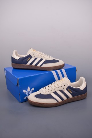 Adidas Samba OG 'Gold' view 5