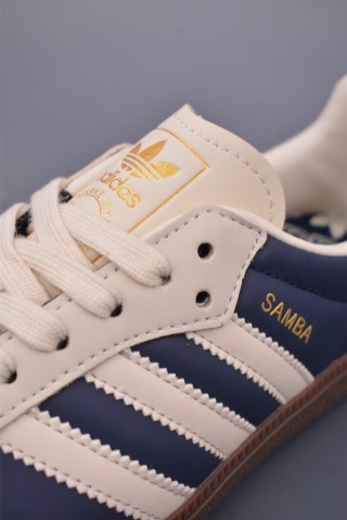 Adidas Samba OG 'Gold' view 7