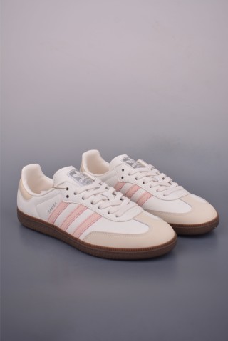 Adidas Samba OG 'Gold' view 1