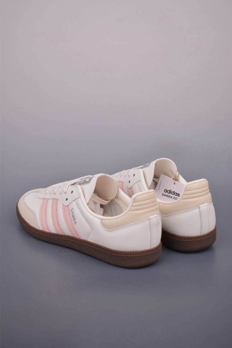 Adidas Samba OG 'Gold' view