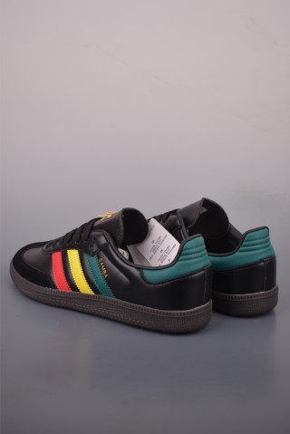 Adidas Samba OG 'Gold' view 2
