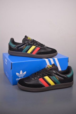 Adidas Samba OG 'Gold' view 5