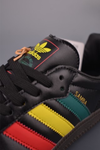 Adidas Samba OG 'Gold' view 7