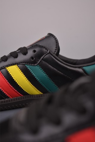 Adidas Samba OG 'Gold' view 8