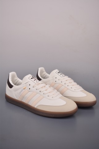Adidas Samba OG 'Gold' view 1