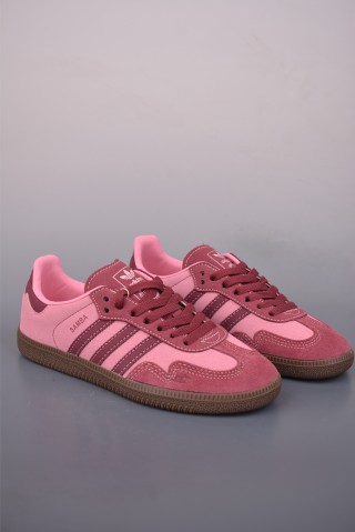 Adidas Samba OG 'Gold' view 1