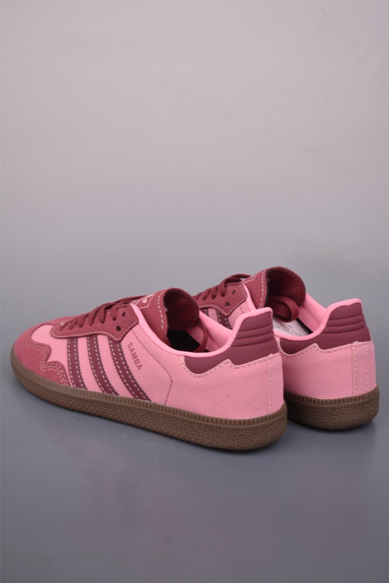 Adidas Samba OG 'Gold' view