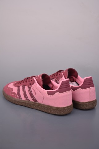 Adidas Samba OG 'Gold' view 2