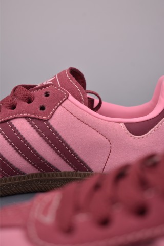 Adidas Samba OG 'Gold' view 8