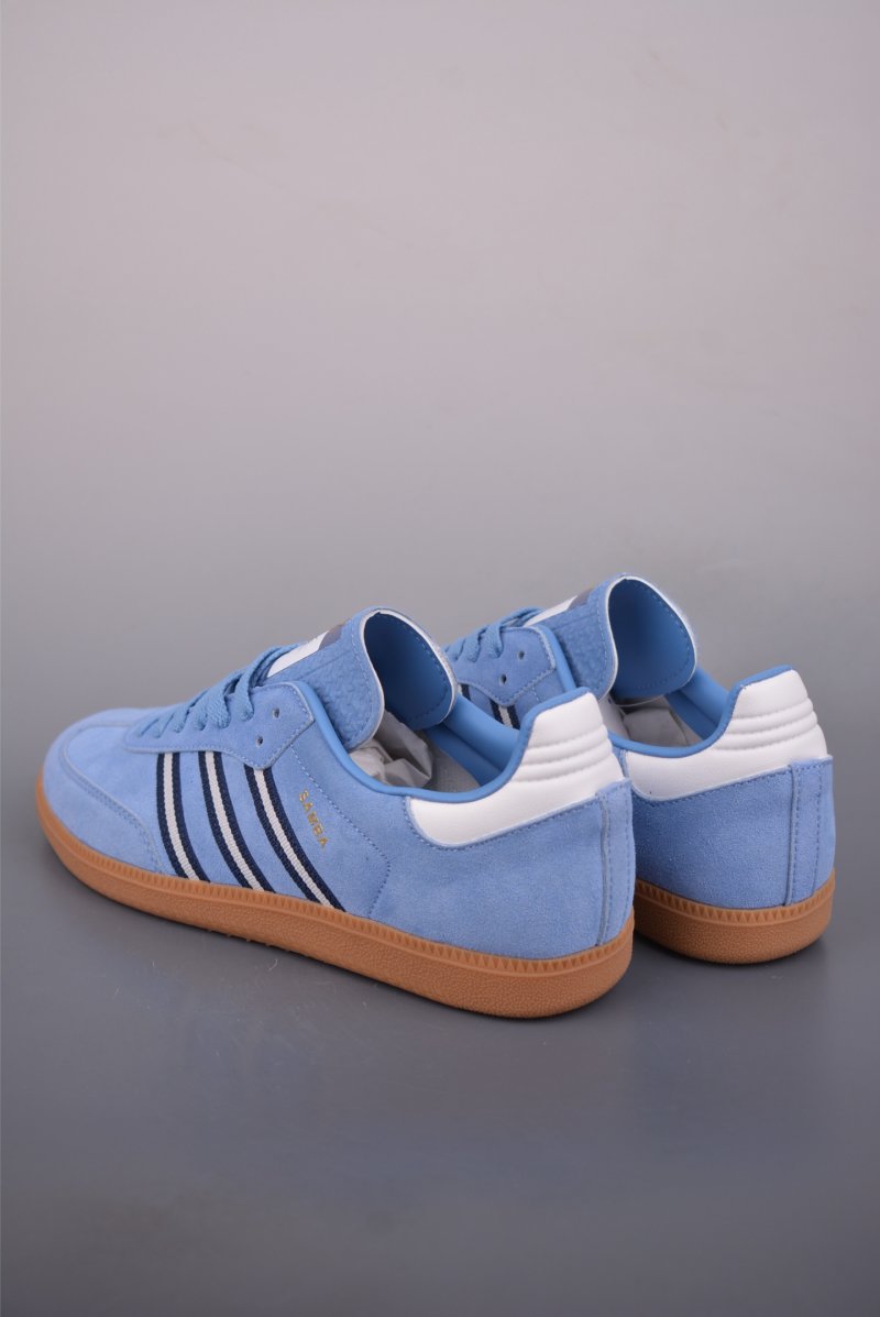 Adidas Samba OG 'Gold' view