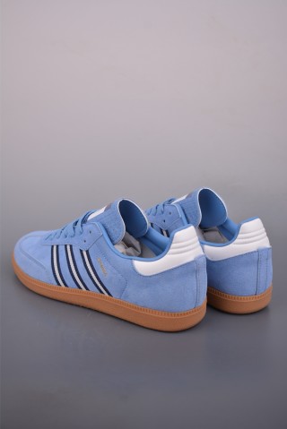 Adidas Samba OG 'Gold' view 2