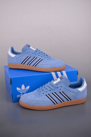 Adidas Samba OG 'Gold' view 5